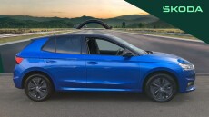 Skoda Fabia 1.0 MPI 80 Colour Edition 5dr Petrol Hatchback